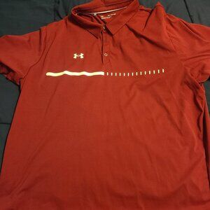 Under Armour Sidline Polo Shirt